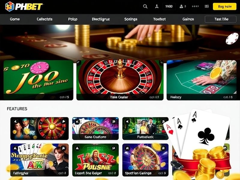 Welcome to ph bet.com – your premier destination for online gambling. Explore casino games, sports betting, poker, and more. Enjoy exciting bonuses, promotions, and expert guides. Start playing today!